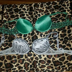 Rue 21 Terre push-up bras